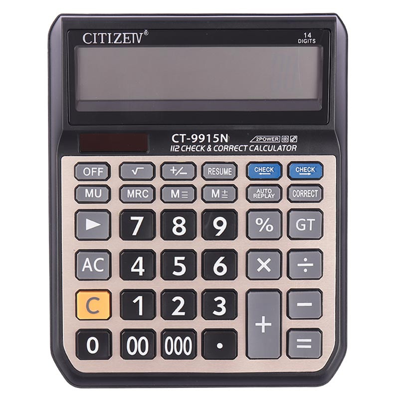 ماشین حساب Citi.Zetv CT-9915N