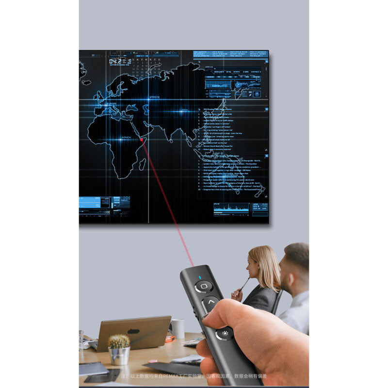 پرزنتر بی سیم Remax LZ-B2