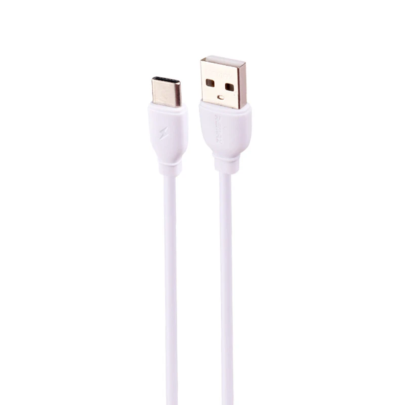 کابل تایپ سی فست شارژ Remax RC-138A 2.4A 1m