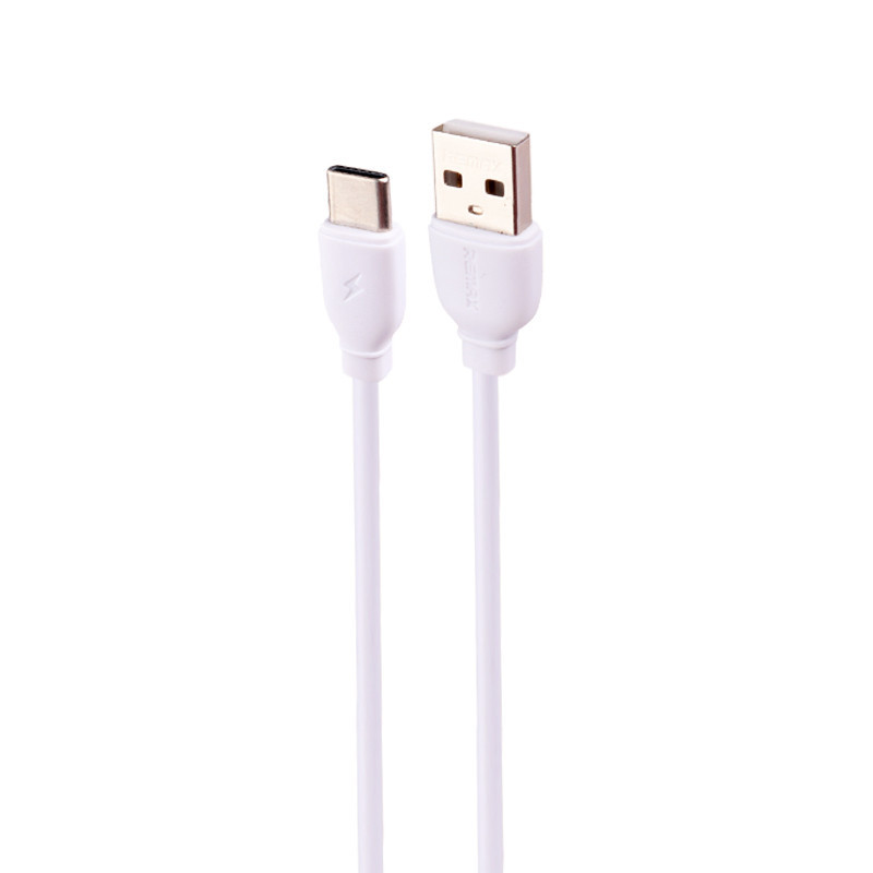 کابل تایپ سی فست شارژ Remax RC-138A 2.4A 1m
