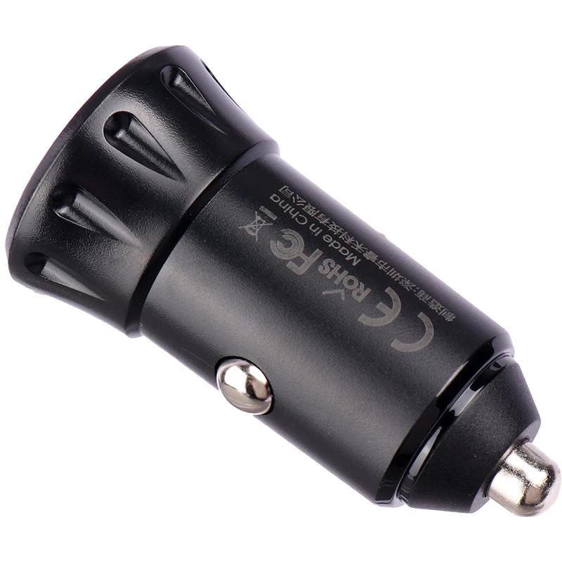 شارژر فندکی فست شارژ Remax RCC236 2.4A 12W
