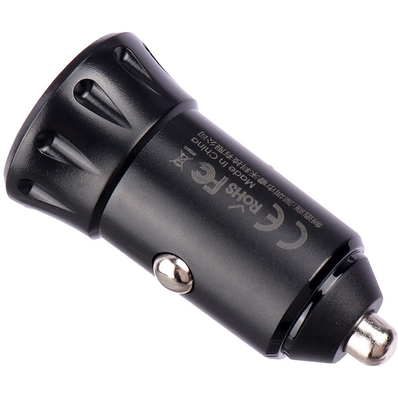 شارژر فندکی فست شارژ Remax RCC236 2.4A 12W