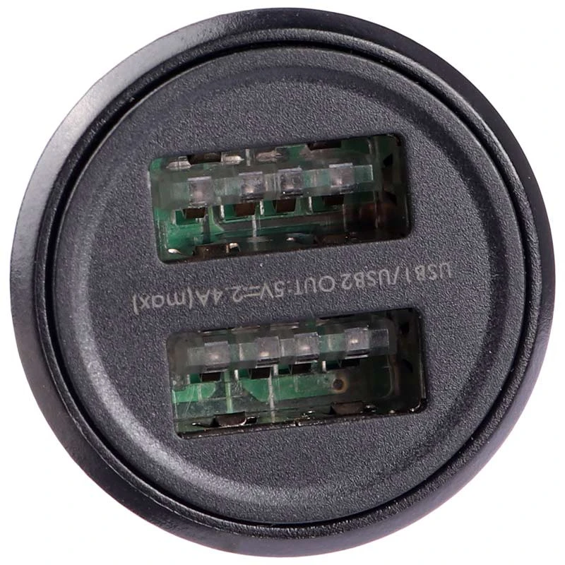 شارژر فندکی فست شارژ Remax RCC236 2.4A 12W