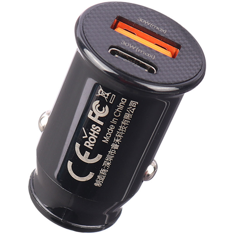 شارژر فندکی فست شارژ Remax RCC231 QC PD 4.5A 30W