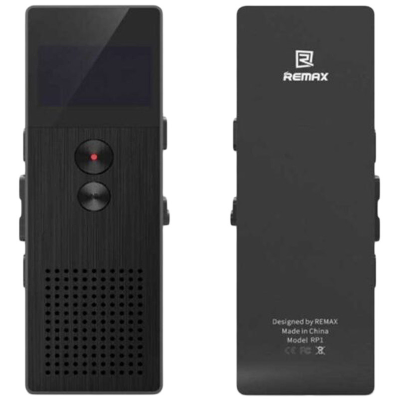 رکوردر Remax RP1 8G MP3/WAV