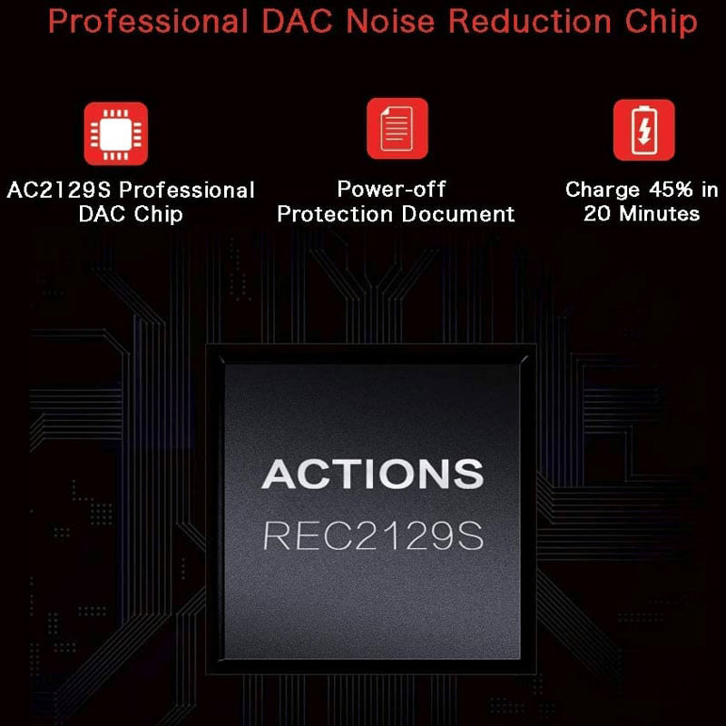 رکوردر Remax RP1 8G MP3/WAV