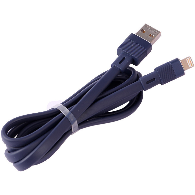 کابل آیفونی فست شارژ Remax RC-C001A-L 2.4A 1m