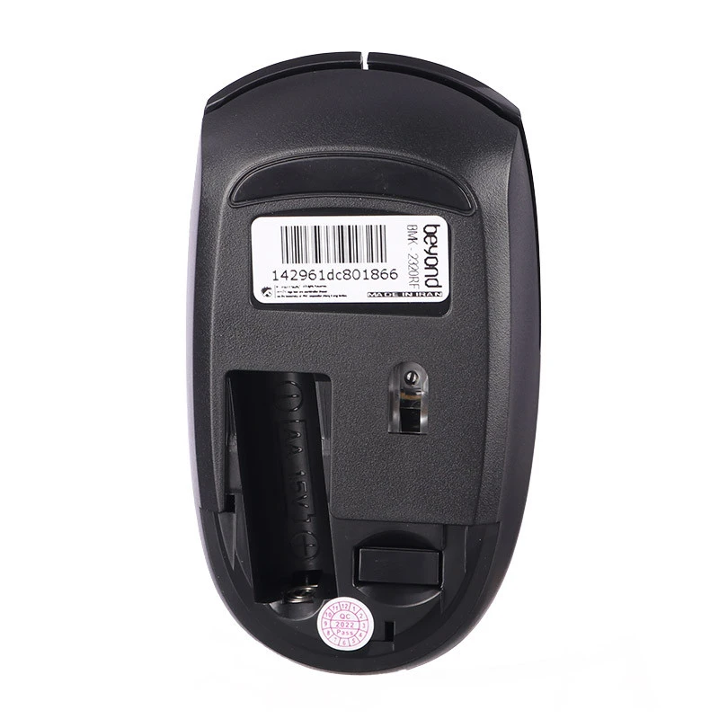 کیبورد و موس بی سیم بیاند BMK-2320RF