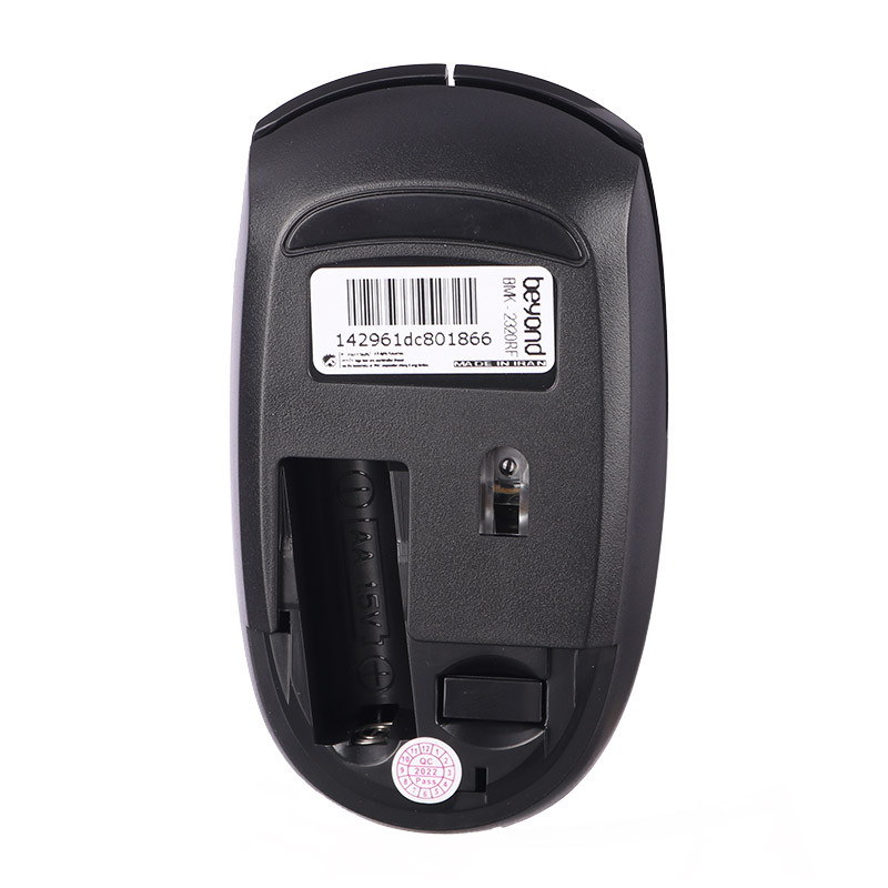کیبورد و موس بی سیم بیاند BMK-2320RF