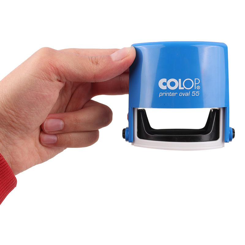 مهر کلوپ Colop Printer Oval 55