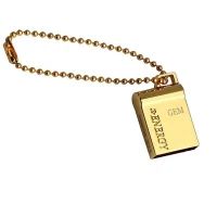 فلش 32 گیگ ایکس انرژی X-Energy Golden Gem USB3.0