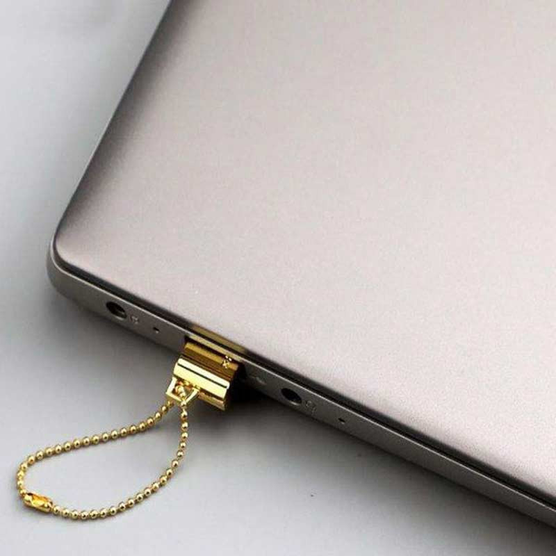 فلش 32 گیگ ایکس انرژی X-Energy Golden Gem USB3.0