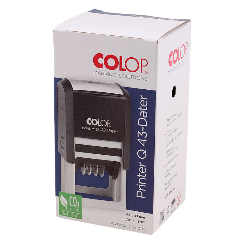 مهر کلوپ Colop Printer Q43