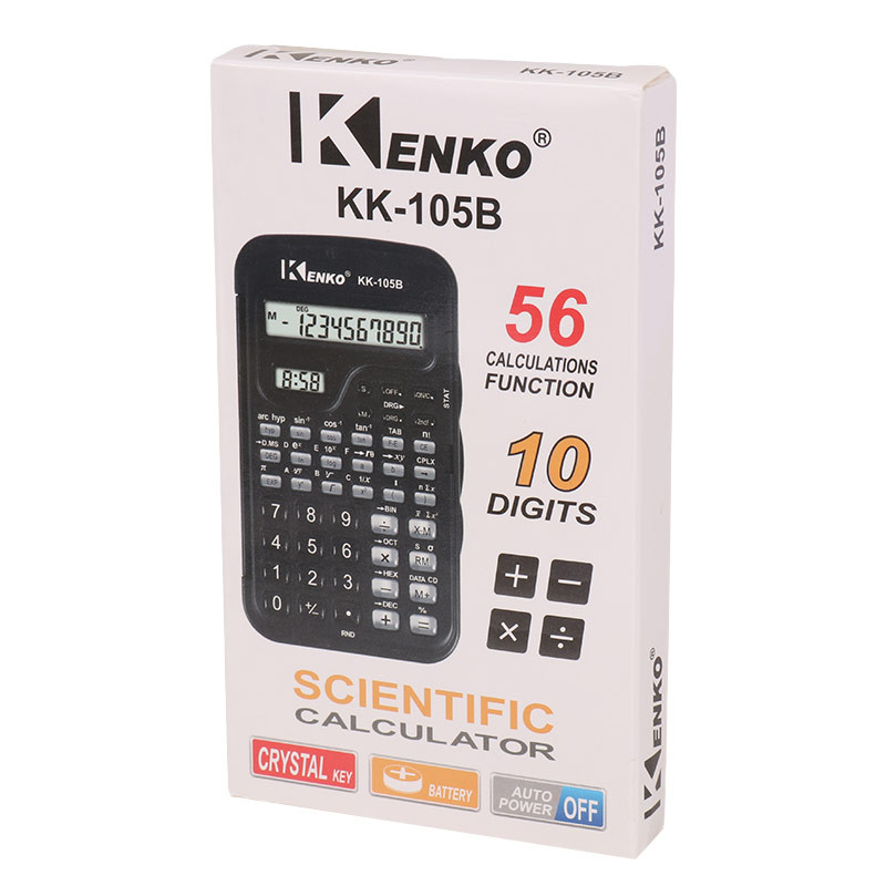 ماشین حساب کنکو Kenko KK-105B