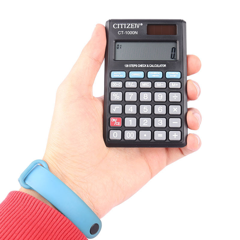 ماشین حساب Citi.Zetv CT-1000N