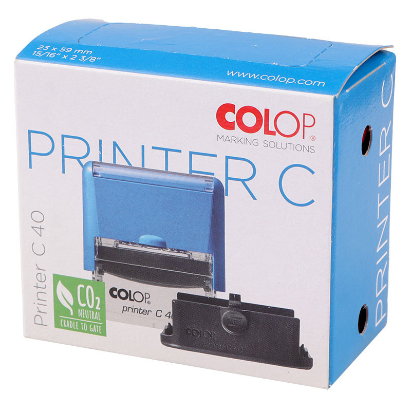 مهر کلوپ Colop Printer C40