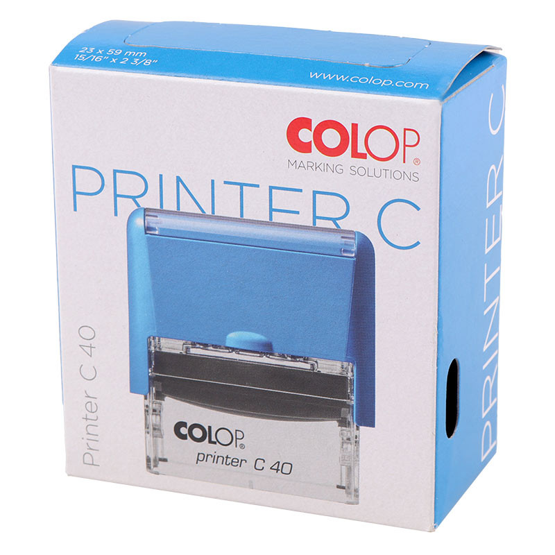مهر کلوپ Colop Printer E40