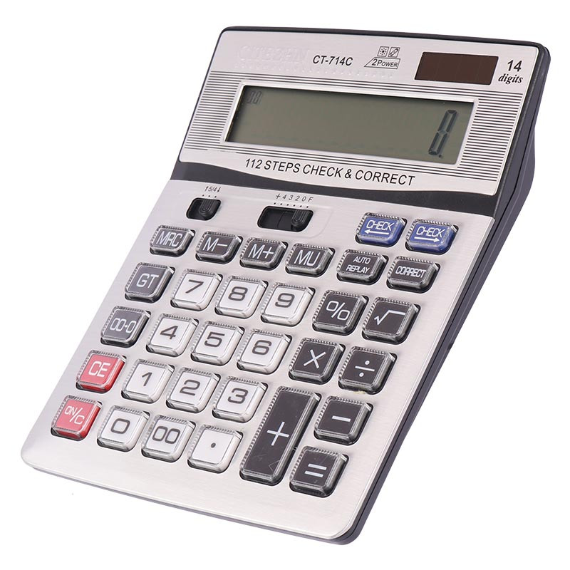 ماشین حساب سیتیژن Citezhn CT-714C