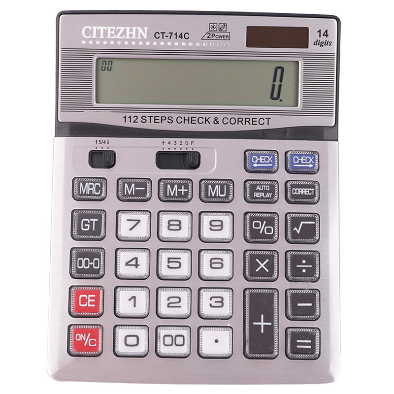 ماشین حساب سیتیژن Citezhn CT-714C