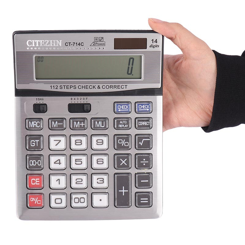 ماشین حساب سیتیژن Citezhn CT-714C