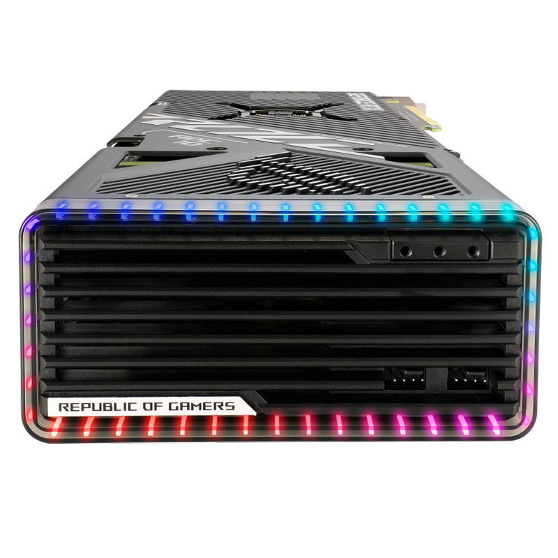 کارت گرافیک Asus ROG Strix GeForce RTX 4070 Ti OC 12GB GDDR6X 192Bit