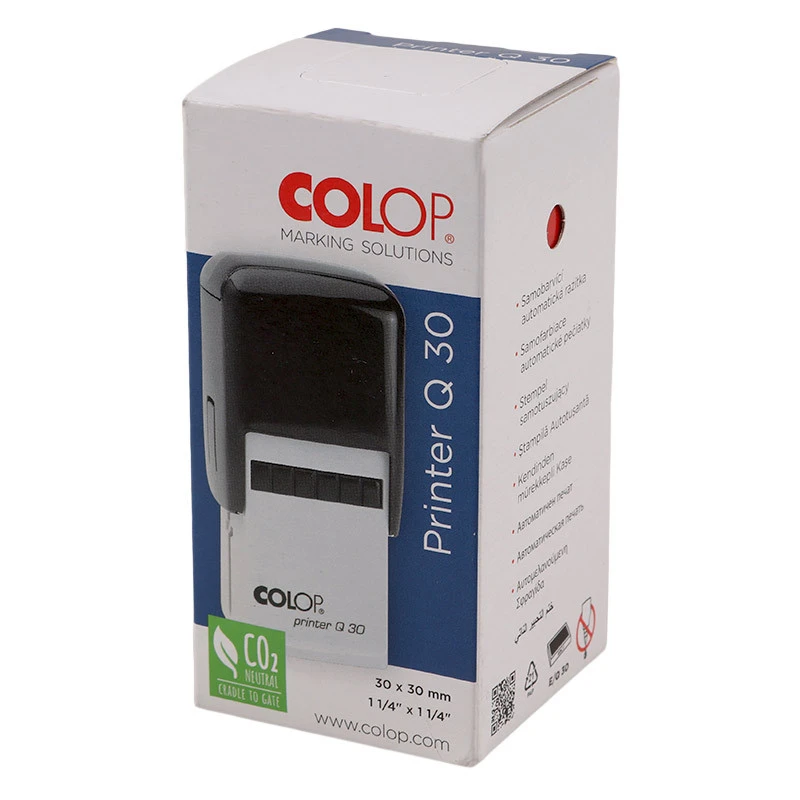 مهر کلوپ Colop Printer Q30