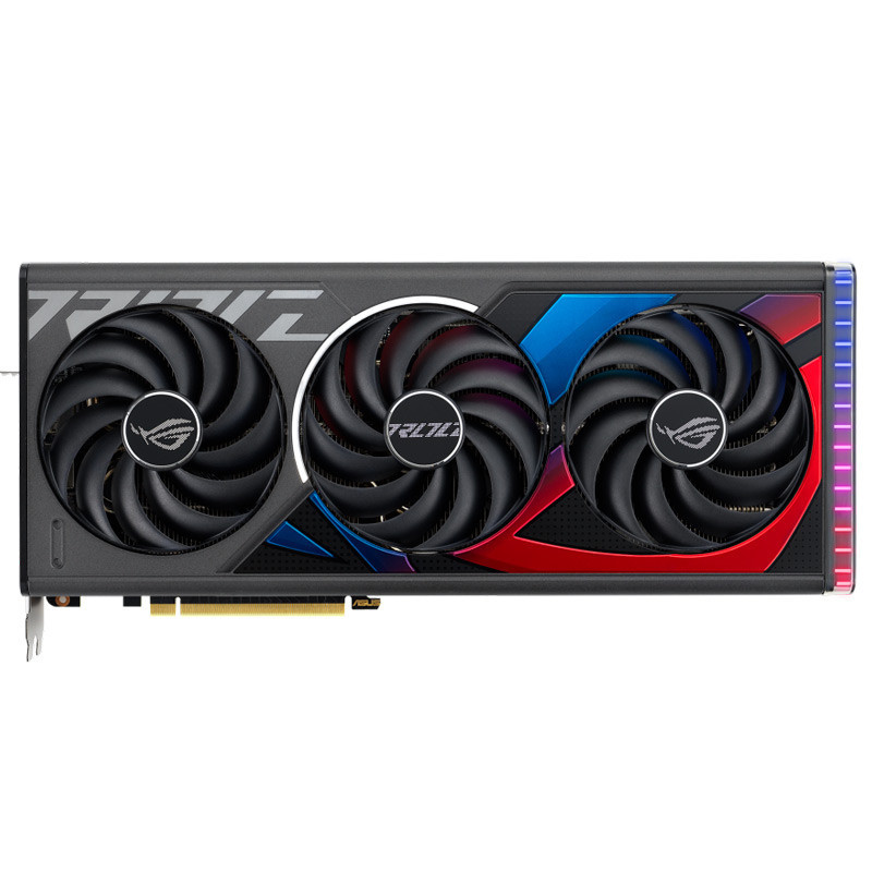 کارت گرافیک Asus ROG Strix GeForce RTX 4070 Ti OC 12GB GDDR6X 192Bit