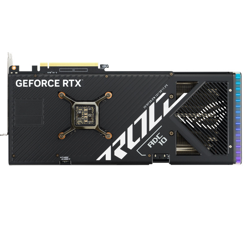 کارت گرافیک Asus ROG Strix GeForce RTX 4070 Ti OC 12GB GDDR6X 192Bit