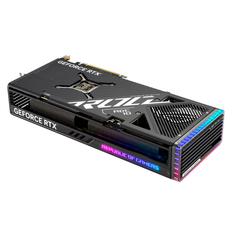 کارت گرافیک Asus ROG Strix GeForce RTX 4070 Ti OC 12GB GDDR6X 192Bit