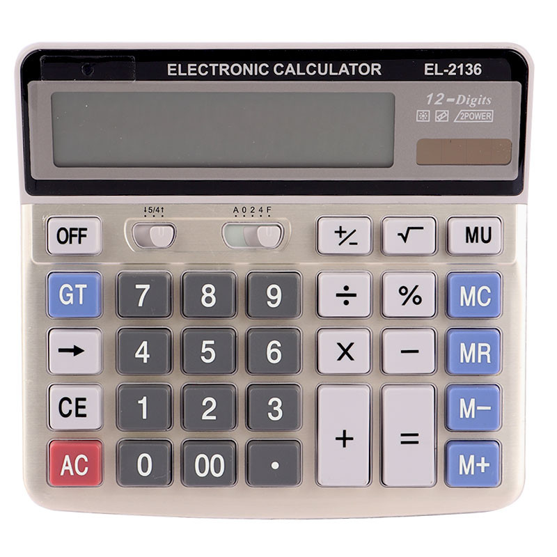 ماشین حساب EL-2136