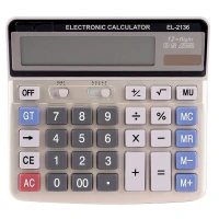 ماشین حساب EL-2136