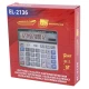 ماشین حساب EL-2136