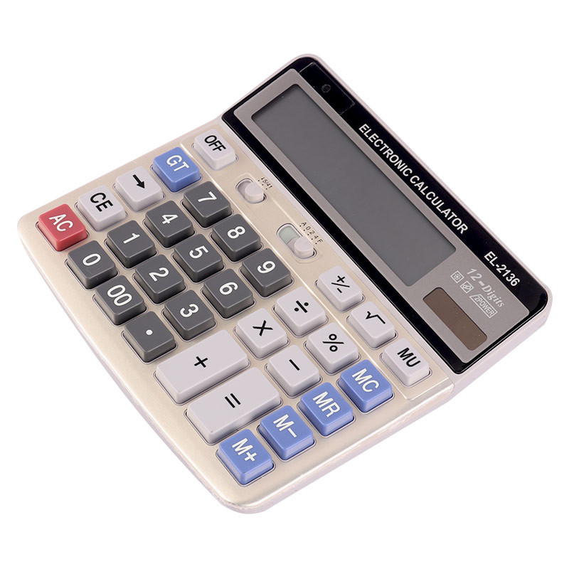 ماشین حساب EL-2136