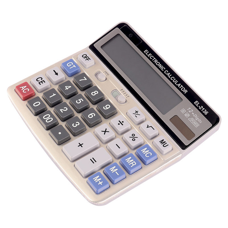 ماشین حساب EL-2136