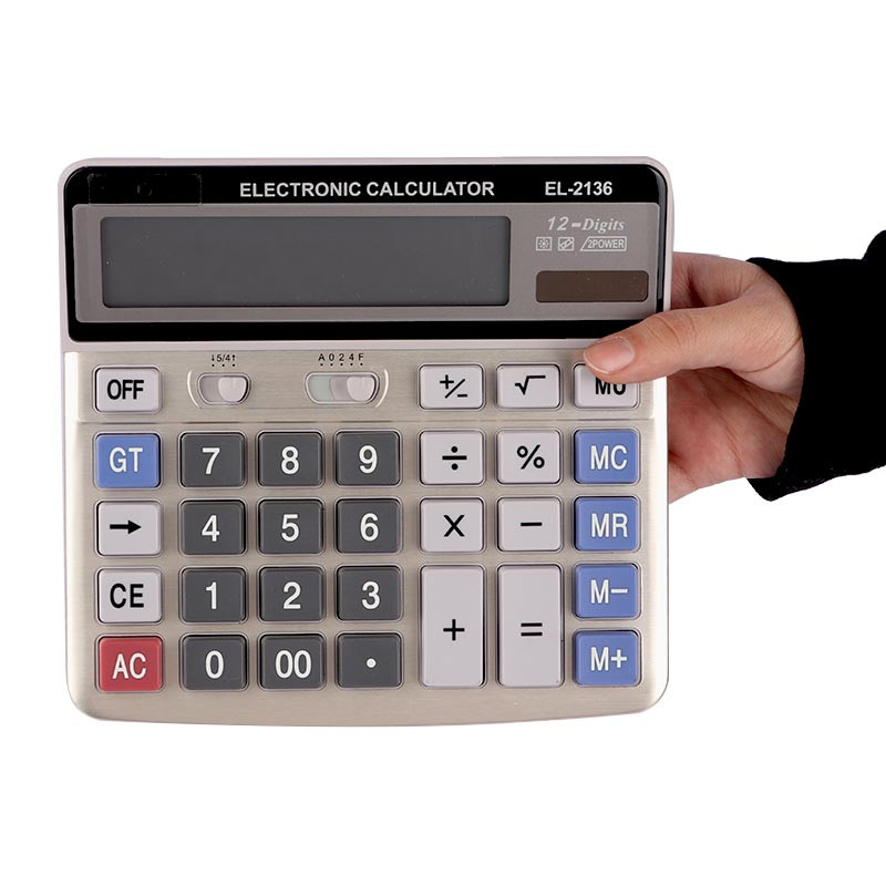 ماشین حساب EL-2136