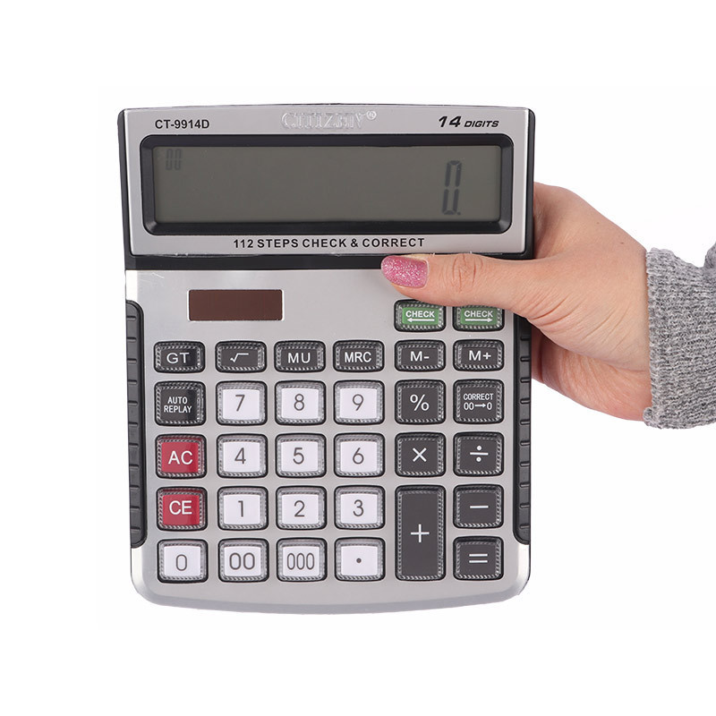 ماشین حساب Citi.Zetv CT-9914D