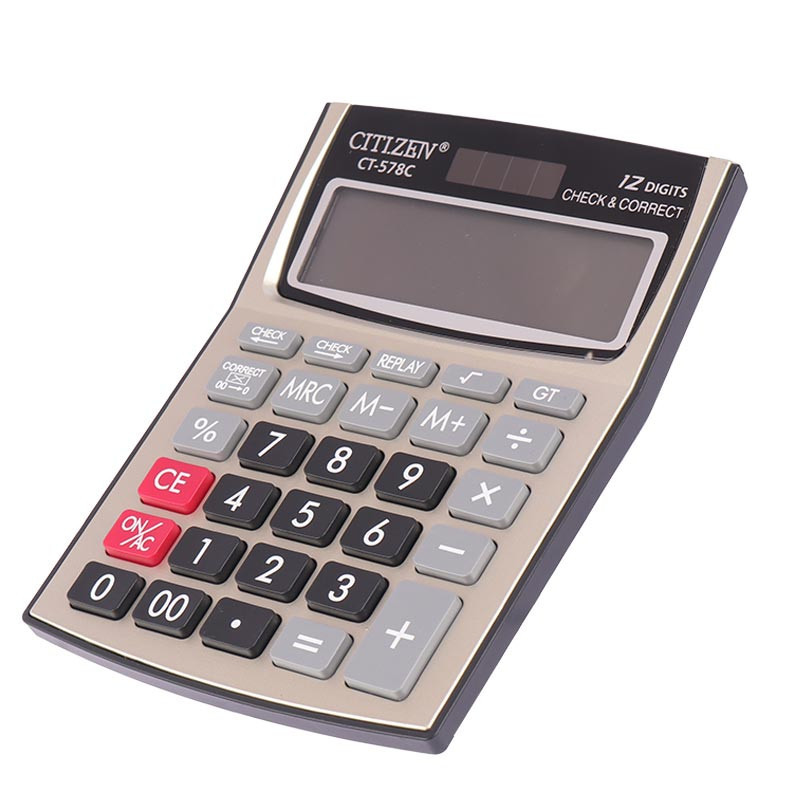 ماشین حساب Citi.zetv CT-578C