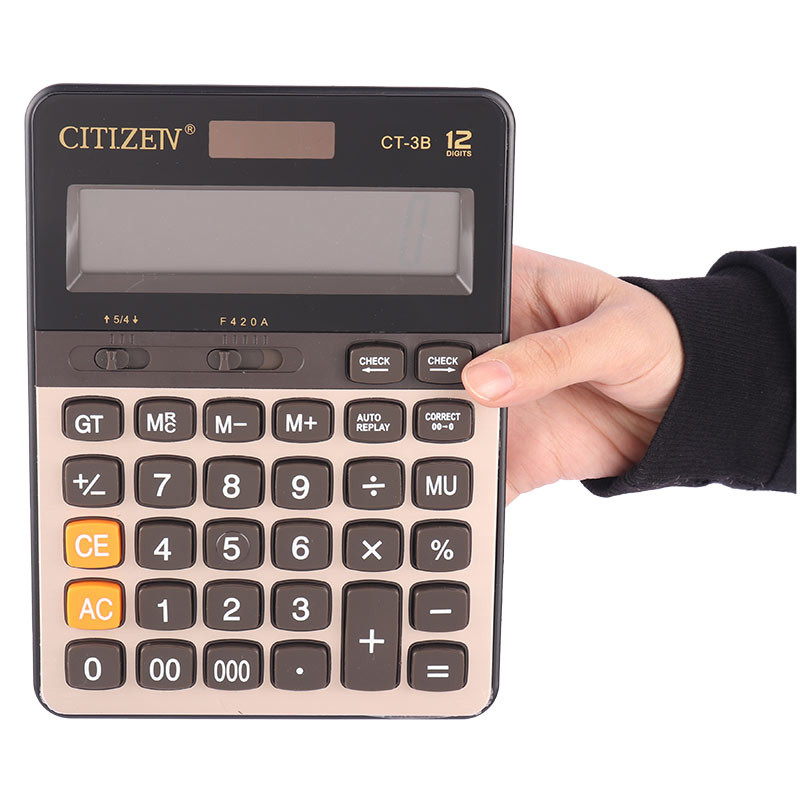 ماشین حساب Citi.zetv CT-3B
