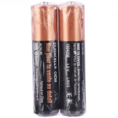باتری دوتایی نیم قلمی Duracell OEM Alkaline LR03 1.5V AAA شرینک
