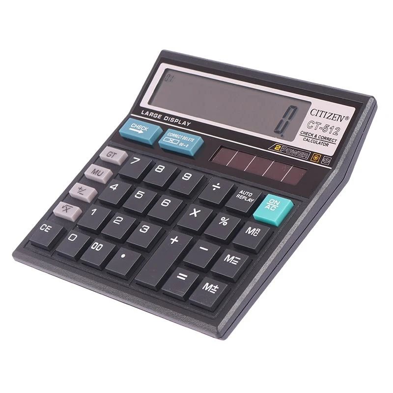 ماشین حساب Citi.zetv CT-512