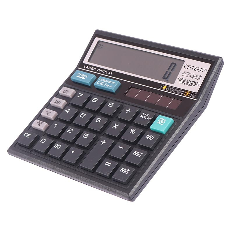 ماشین حساب Citi.zetv CT-512