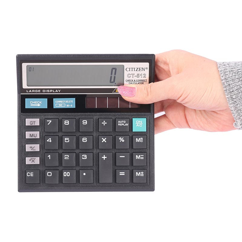 ماشین حساب Citi.zetv CT-512