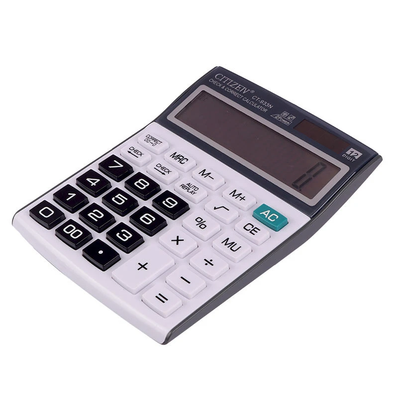 ماشین حساب Citi.Zetv CT-933N