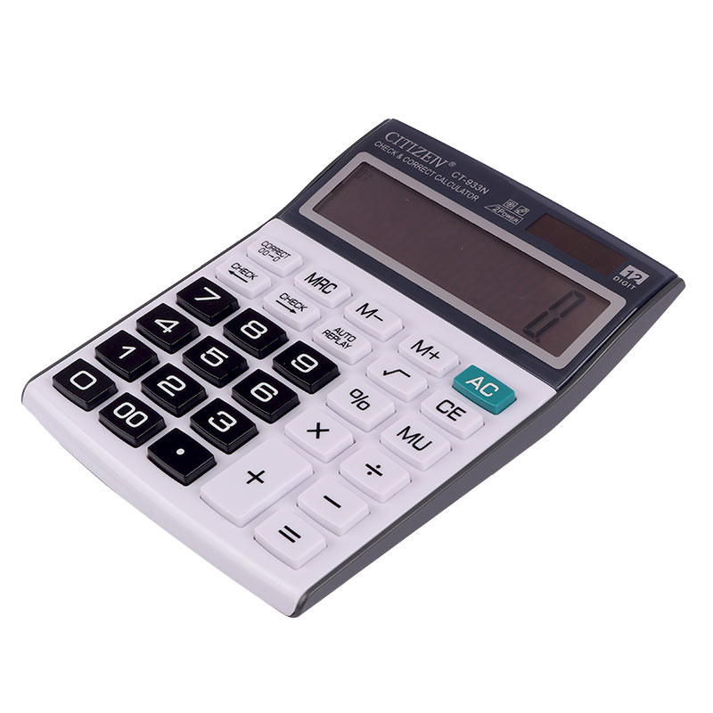 ماشین حساب Citi.Zetv CT-933N