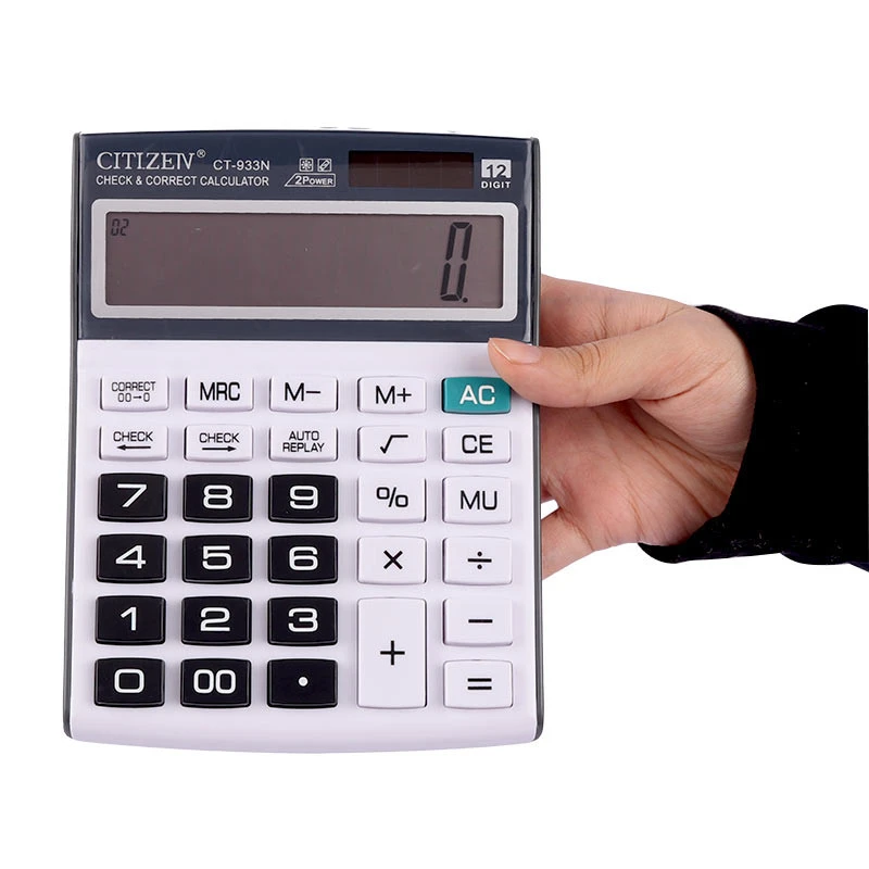 ماشین حساب Citi.Zetv CT-933N
