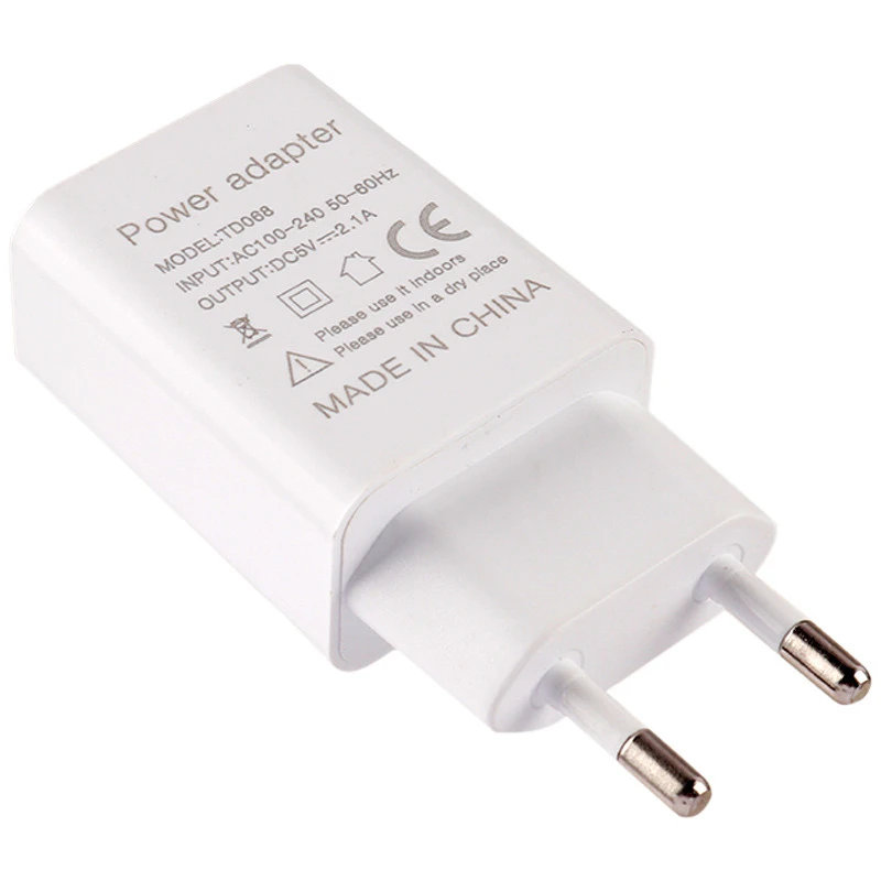 کلگی شارژ Power Adapter TD068 2.1A 10.5W