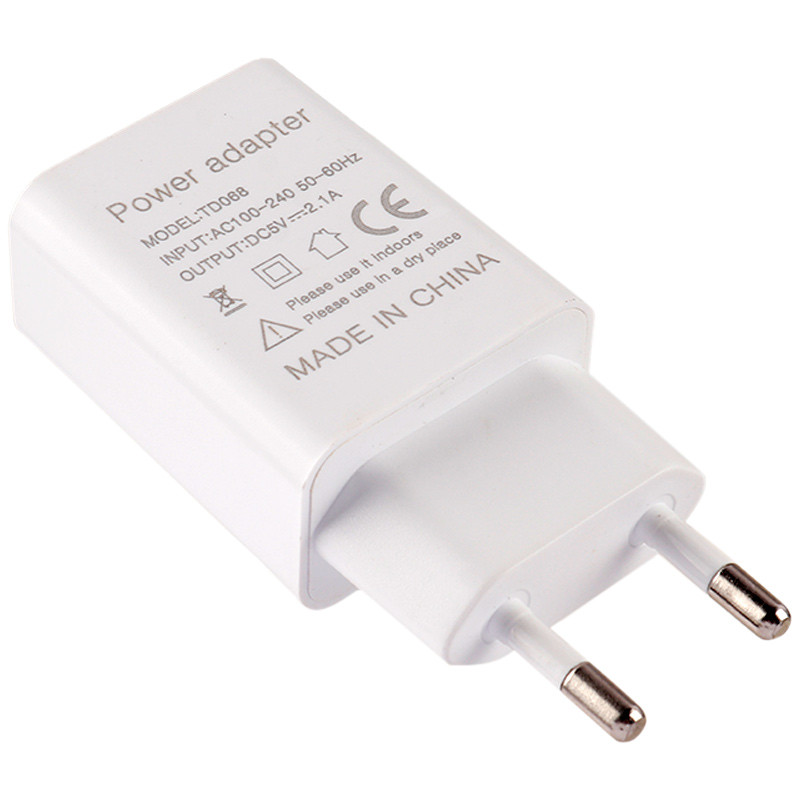 کلگی شارژ Power Adapter TD068 2.1A 10.5W