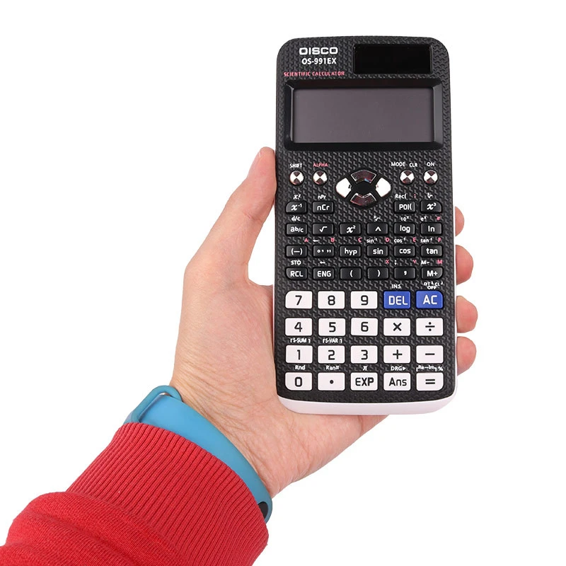 ماشین حساب مهندسی اویسکو Oisco OS-991EX
