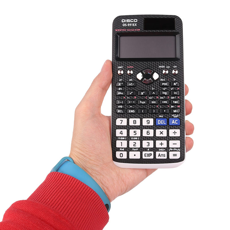 ماشین حساب مهندسی اویسکو Oisco OS-991EX