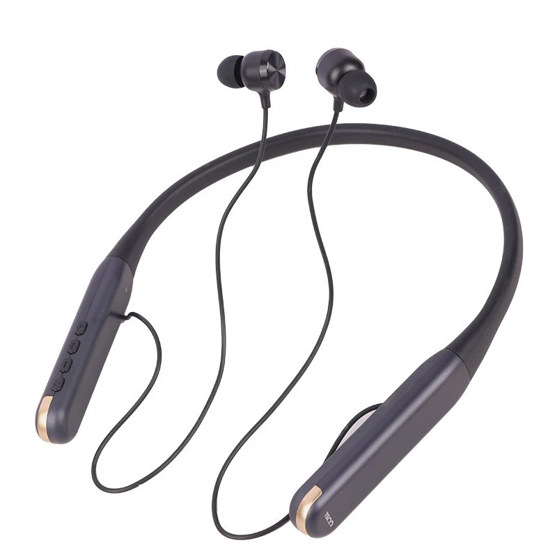 هندزفری بلوتوث دورگردنی و رم خور TSCO TH 5387